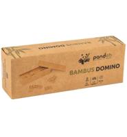 Pandoo Domino - legspel - bamboe - thumbnail