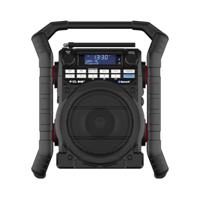 Perfectpro TP3 Teamplayer DAB + / FM / Bluetooth / USB (oplader / speler) / Oplaadbaar / IP65 - thumbnail