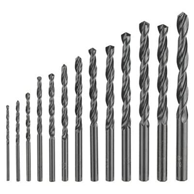 Connex Set Metaalboren 2-8Mm 13Dlg Blauw - COX972228