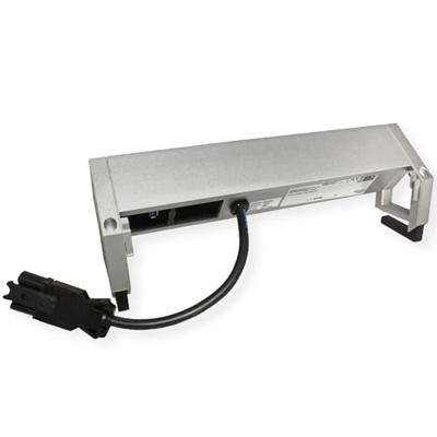 Bachmann 902.502 Stekkerdoos 3-voudig Zwart, Aluminium Wieland stekker 1 stuk(s) Bachmann 902.502 Stekkerdoos 3-voudig Zwart, Aluminium Wieland stekker 1 stuk(s)