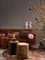 Essenza Furry Sierkussen Mauve - thumbnail