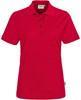 Hakro 216 Women's polo shirt MIKRALINAR® - Red - 3XL - thumbnail