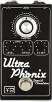 Vertex Ultraphonix MKII Special Overdrive effectpedaal - thumbnail