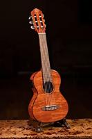 Ortega Tiger Series RGLE18FMH Guitarlele met gigbag - thumbnail