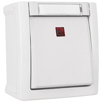 HHG 90591123-DE Inzetstuk Schakelaar 1 stuk(s)