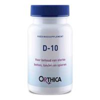 Orthica D-10 120Tabletten - thumbnail