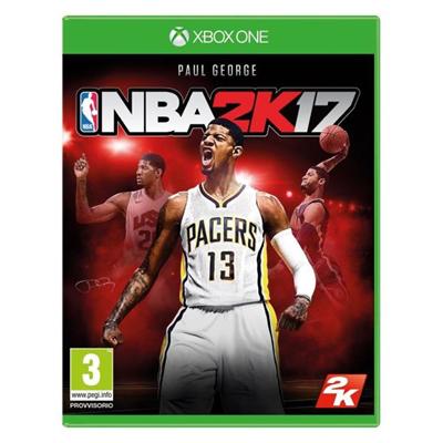 NBA 2k17