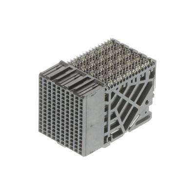 Molex 760601020 Female behuizing (board) Totaal aantal polen: 150 Inhoud: 1 stuk(s) Tray Molex 760601020 Female behuizing (board) Totaal aantal polen: 150 Inhoud: 1 stuk(s) Tray