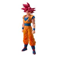 Dragon Ball Super S.H.Figuarts Action Figure Super Saiyan God Son Guko (God Aura) 15 cm - thumbnail