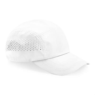 Beechfield CB188 Technical Running Cap - White - One Size