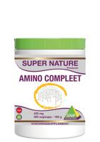 SNP Amino compleet 430mg puur 300 Vegetarische capsules - thumbnail