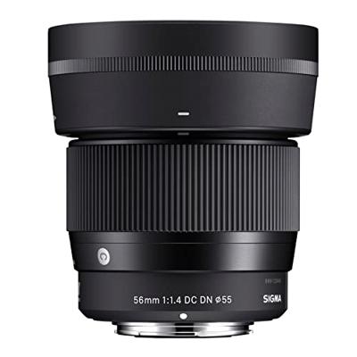 Sigma 56mm F/1.4 DC DN Contemporary Sony E