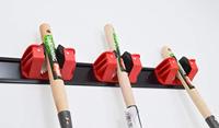 All-fix5 5 houders+rail 900mm - thumbnail