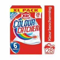 K2R Colour Catcher 28 Sheets - thumbnail