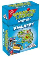 Boosterbox Identity games vakantielanden kwartet - thumbnail