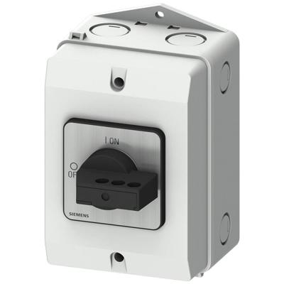 Lastscheidingsschakelaar Siemens 3LD20842GP21 Lastscheidingsschakelaar Siemens 3LD20842GP21