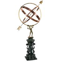 Zonnewijzer Hercules zonnewijzer set Z1 & Cleopatra - thumbnail