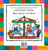 Het allerleukste voorleesboek van Muis (Hardback) - thumbnail