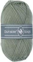 Durable Soqs 402 Seagrass - thumbnail
