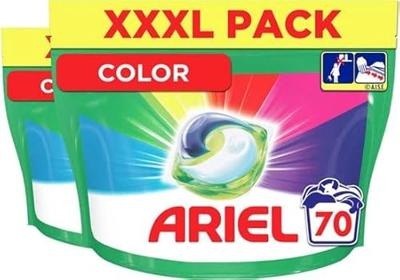 Ariel Prof Allin1 Pods - 140 Wasbeurten - Color of Regular