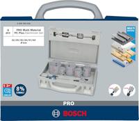 Bosch Accessories 2608594436 2608594436 Gatenzaagset 22 mm, 29 mm, 35 mm, 44 mm, 51 mm, 64 mm 1 stuk(s) - thumbnail