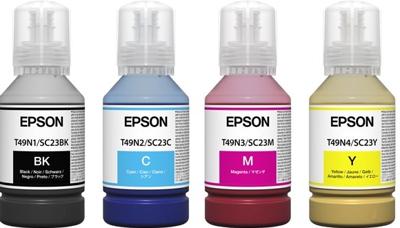 Epson SC-T3100x Magenta 140ml T49H
