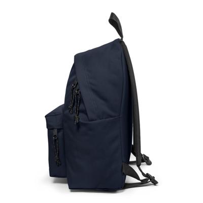 Rugzak - EASTPACK - Padded Pak'R - Marineblauw - 24L - 100% polyester - Gemengd