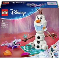 Lego Disney Princess 43287 Olaf En Bruni's Picknickplezier - thumbnail