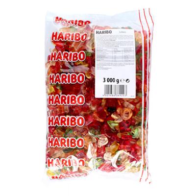 Haribo - Cijfers & Letters - 3kg Haribo - Cijfers & Letters - 3kg