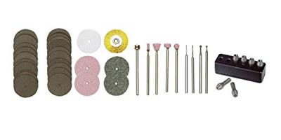 Proxxon Micromot IBS/E 28 481 Multifunctioneel gereedschap Incl. accessoires, Incl. koffer 34-delig 100 W