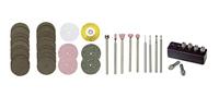 Proxxon Micromot IBS/E 28 481 Multifunctioneel gereedschap Incl. accessoires, Incl. koffer 34-delig 100 W - thumbnail