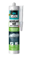 Bison Acrylaatkit Regenvast Wit Crt 300Ml*12 Nlfr - 1491144 - 1491144 - thumbnail