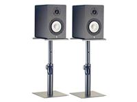 Stagg SMOS-05 Studio Monitor Stand Set - thumbnail