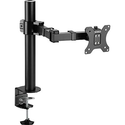 SpeaKa Professional SP-MM-210 1-voudig Monitorbeugel 43,2 cm (17) - 81,3 cm (32) In hoogte verstelbaar, Kantelbaar en zwenkbaar, Draaibaar SpeaKa Professional SP-MM-210 1-voudig Monitorbeugel 43,2 cm (17) - 81,3 cm (32) In hoogte verstelbaar, Kantelbaar en zwenkbaar, Draaibaar