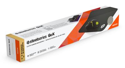 Gaming mat SteelSeries STEEL-63003 Zwart