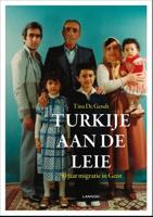 Turkije aan de Leie - Tina De Gendt - ebook - thumbnail