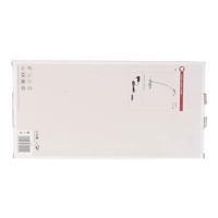 Paulmann Zed 70245 LED-bureaulamp LED LED vast ingebouwd 6.7 W IJzer - thumbnail
