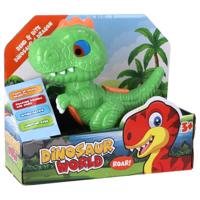 Dino + Licht en Geluid - thumbnail