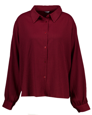 Blouse - Rood