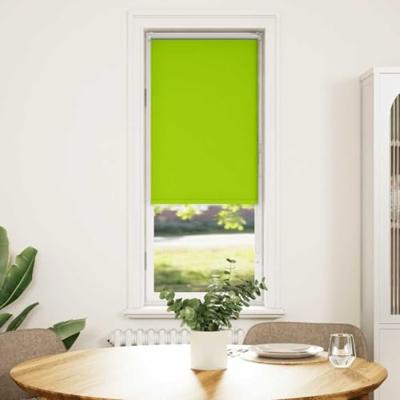 Rolgordijn verduisterend 40x150cm stofbreedte 35,7 cm polyester - thumbnail
