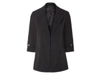 esmara Dames blazer (Zwart, 38) - thumbnail