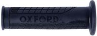 OXFORD rubber handvat "grips medium". rubber grip 22mm touring medium black - thumbnail