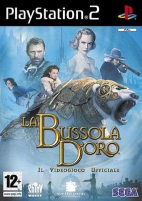 The Golden Compass