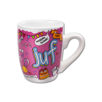 Cartoonmok juf 2 - thumbnail