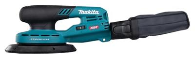 Makita BO002CGZ Accu excenter schuurmachine 150mm XGT 40 V Max Basic Body