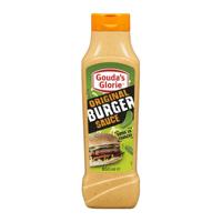 Gouda's Glorie - Original Burger Sauce - 850ml - thumbnail
