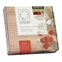 Kersepitje Warmtekussen Ylang-Ylang - thumbnail