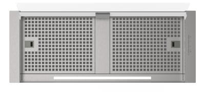 Conventionele Afzuigkap Cata CORONA X80/B Staal