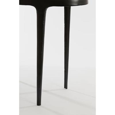 Light & Living Bijzettafel 'Arica' Set van 2 stuks, kleur Mat Zwart Light & Living Bijzettafel 'Arica' Set van 2 stuks, kleur Mat Zwart