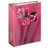 Hama Minimax-album Singo Voor 100 Foto&apos;s Van 10x15 Cm Pink - thumbnail